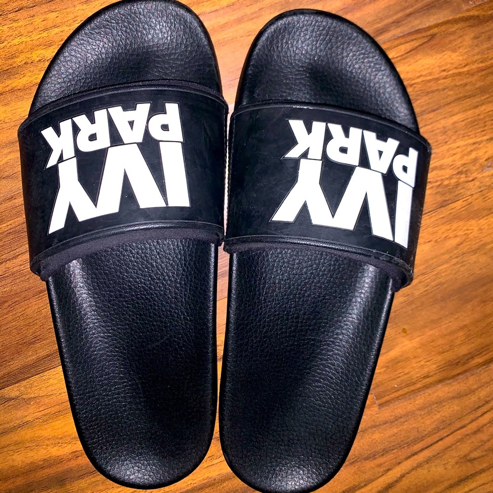 Ivy Park Slides